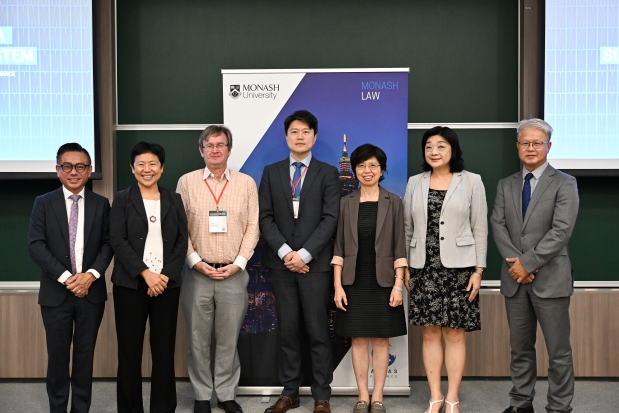 本會永續學院攜手政大與蒙納許大學，促進臺澳永續金融交流合作